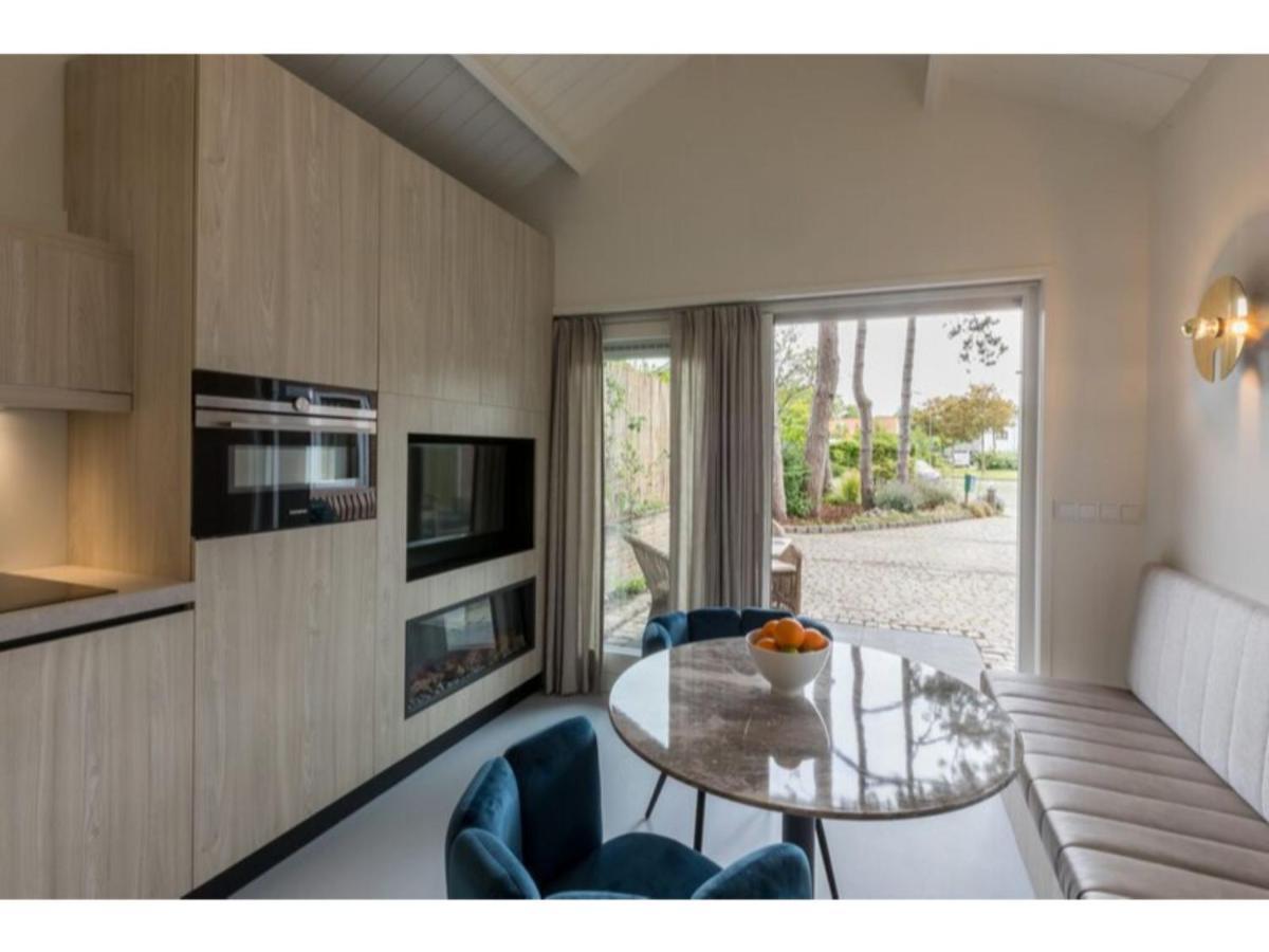 Luxury Holiday Home 250 Meters From The Beach Domburg Εξωτερικό φωτογραφία